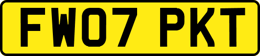 FW07PKT