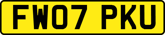 FW07PKU