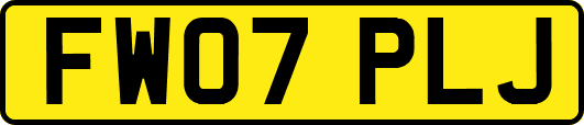 FW07PLJ
