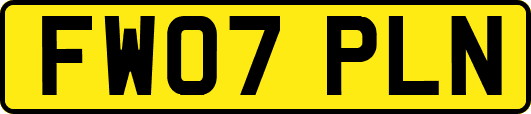 FW07PLN