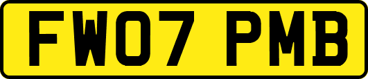 FW07PMB