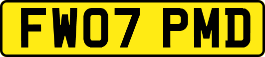 FW07PMD