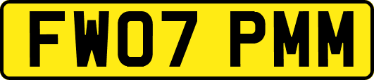 FW07PMM