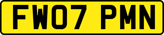 FW07PMN