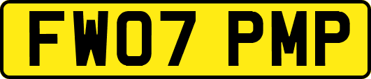 FW07PMP
