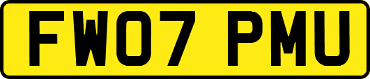 FW07PMU