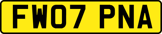 FW07PNA