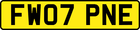FW07PNE