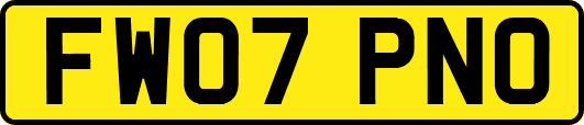 FW07PNO