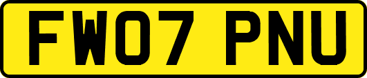 FW07PNU