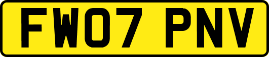 FW07PNV