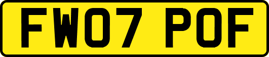 FW07POF