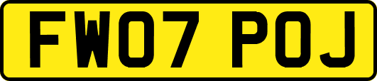 FW07POJ