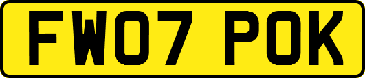 FW07POK