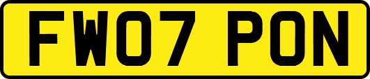FW07PON