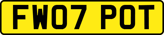 FW07POT