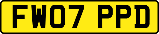 FW07PPD