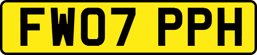 FW07PPH