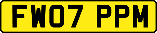 FW07PPM