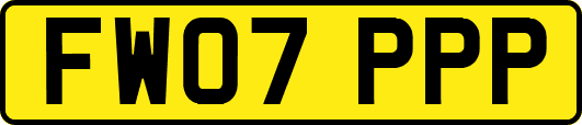 FW07PPP