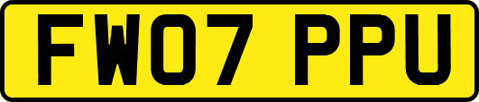 FW07PPU