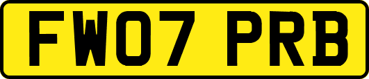 FW07PRB