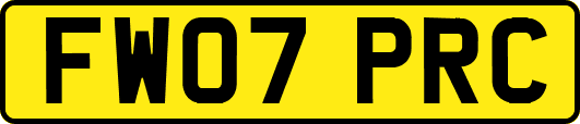 FW07PRC
