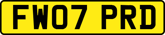 FW07PRD