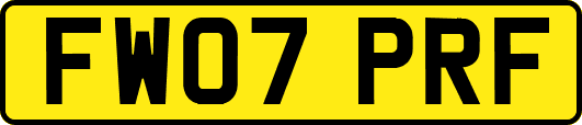 FW07PRF