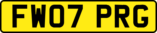 FW07PRG