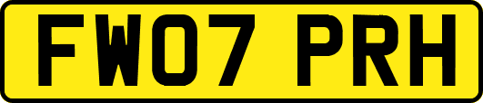FW07PRH