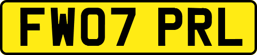 FW07PRL