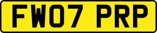 FW07PRP