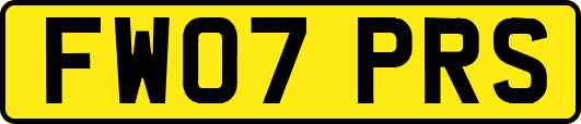 FW07PRS