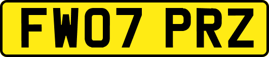 FW07PRZ