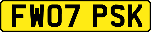 FW07PSK