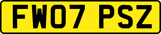 FW07PSZ