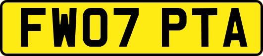 FW07PTA