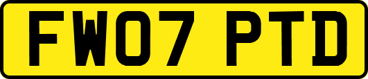 FW07PTD