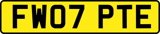 FW07PTE