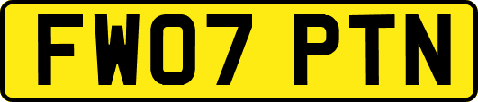 FW07PTN