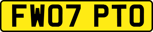 FW07PTO
