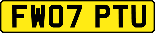 FW07PTU