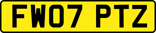 FW07PTZ