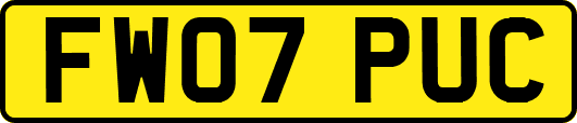 FW07PUC