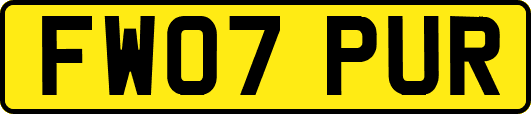 FW07PUR