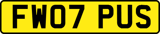 FW07PUS