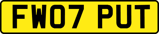 FW07PUT