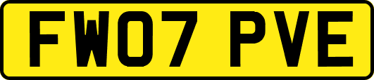 FW07PVE