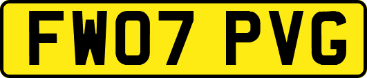 FW07PVG